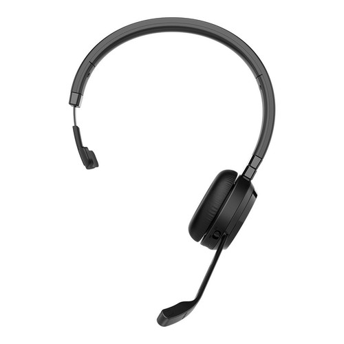 Jabra Evolve 65 TE Mono UC Bluetooth Headset, dongle Link 390a, 16-hour batte... - Picture 2 of 3