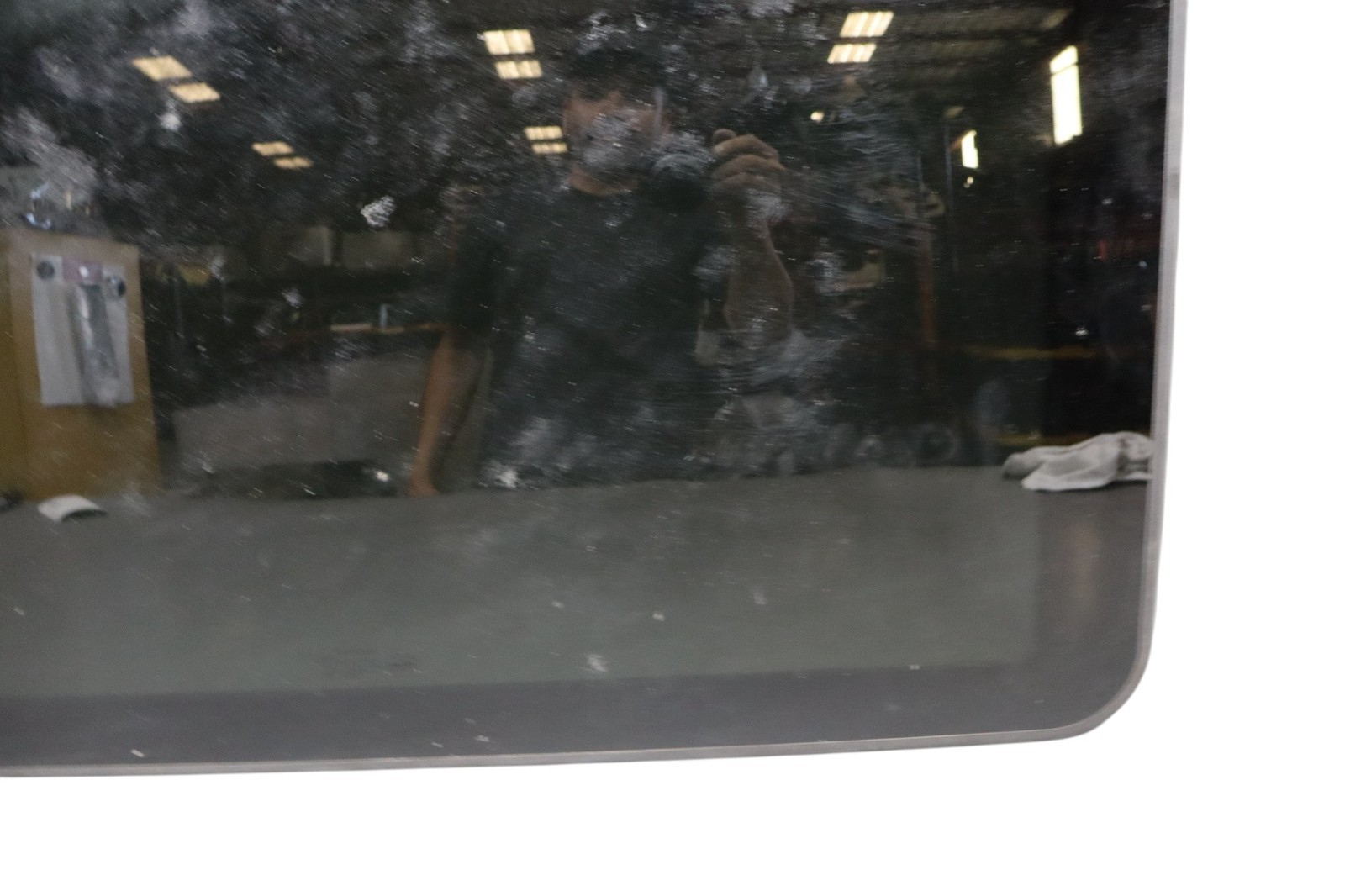 14-17 Maserati Ghibli Sun Roof Sunroof Top Glass Window Panel 43R001604 Oem