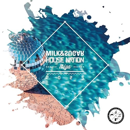 Various Artists - Milk Sugar House Nation Ibiza 2025 3CD - 3CD - G1398Z-image
