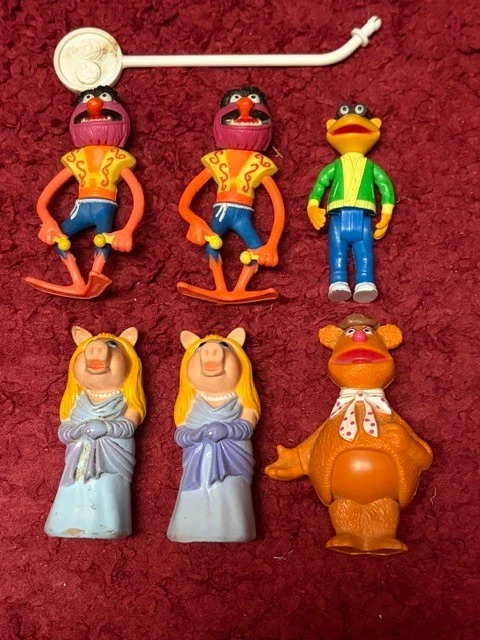 Muppets Collectors & Hobbyists Vintage & Antique Toys for sale | eBay