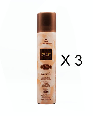 Al Rehab Lufterfrischer (300ml) Arabischer Luxusduft Duft langanhaltend