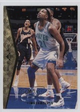 1994-95 SP Stacey King #110