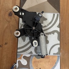 seat alhambra Vw Velo Rear Wiper Motor 7m3955711c