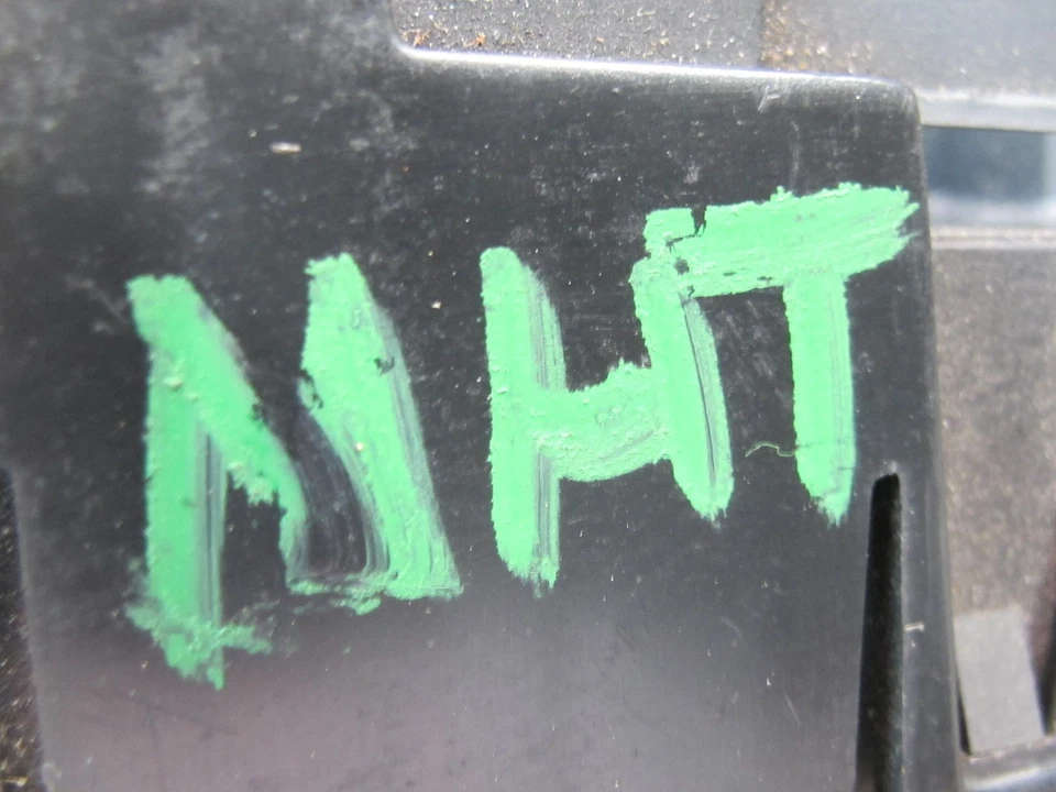 HUMMER H2 2003-2007 FARO ANTINIEBLA REGULADOR INTERRUPTOR DE CONTROL Foto 2 de 4