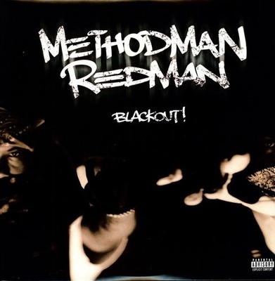 Method Man - Blackout! [New Vinyl LP] Explicit