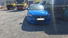 Capote Peugeot 2008