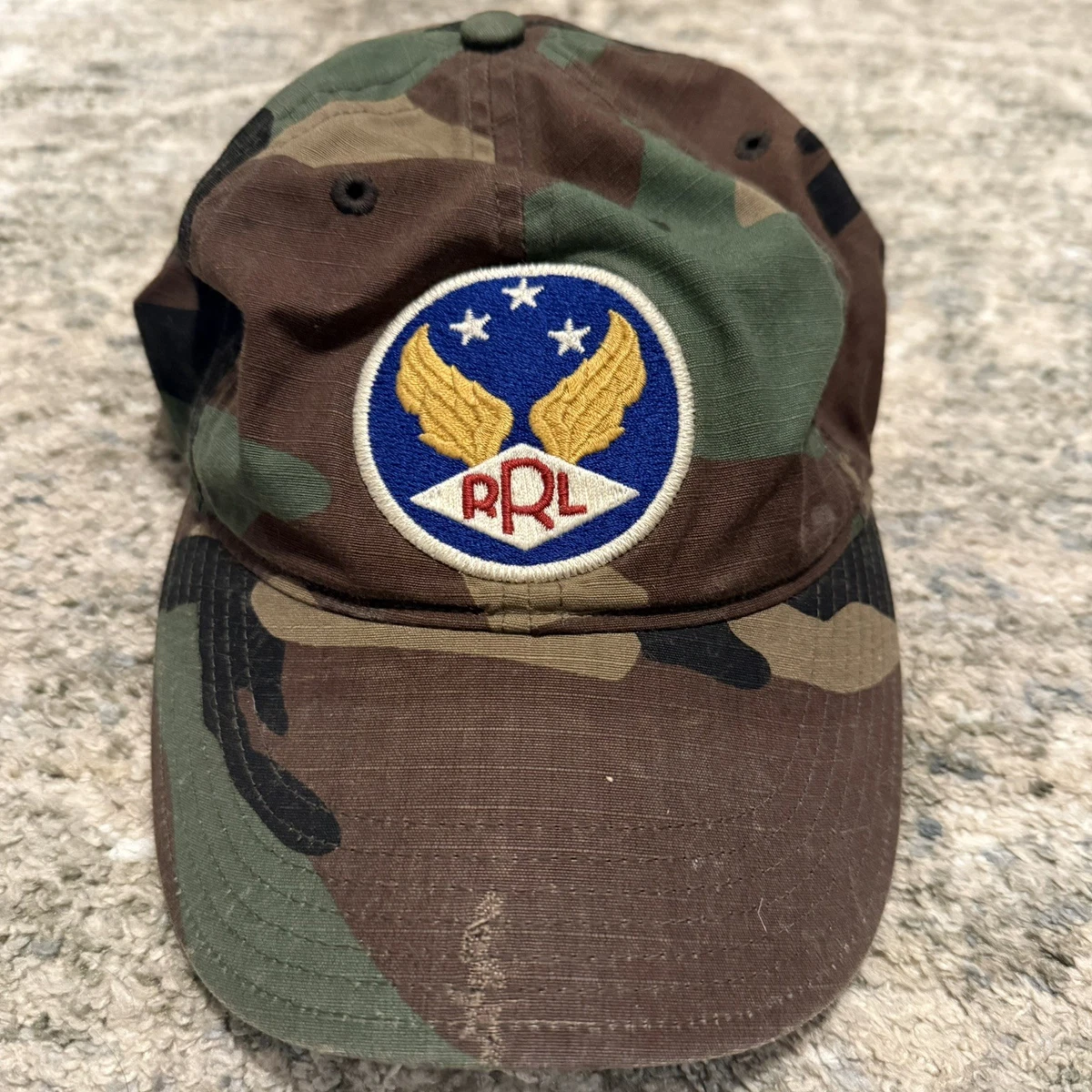 RRL Men's Hats for sale - eBay