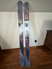New Icelantic Nomad 115 (181cm) skis