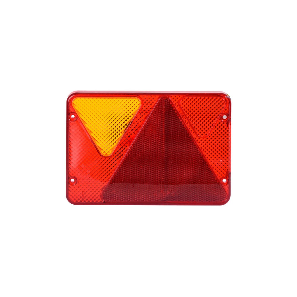 Cabochons de feu AJBA RL 80 pour réparer la signalisation cassée de caravane
