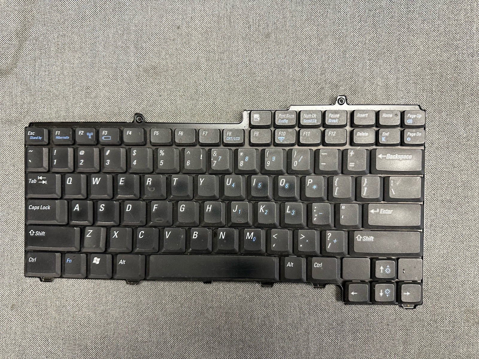 Dell Inspiron E1505 6400 Laptop Keyboard CN-0NC929 0NC929
