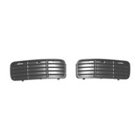 Diederichs LüFtungsgitter FrontstoßFäNger FüR VW Polo III 6V Rechts 6K5853666A