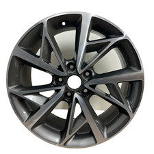 KIA NIRO 18" ALLOY WHEEL RIM 7.5J DIAMOND CUT OEM 52910-G5600 GENUINE