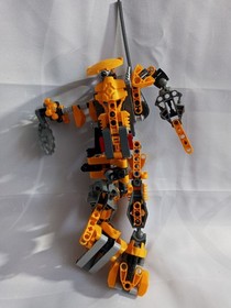 Lego Bionicle Warriors : 8755 Keetongu 