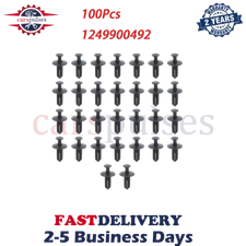 100* Fender Liner Wheelhouse Splash Shield Under Cover Bumper for Mercedes Benz