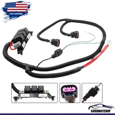 FOR 99-06 GM Dual Electric Fan Kit Harness Yukon Silverado Sierra Tahoe Chevy