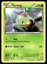 Turtwig 1/135 - Pokemon Plasma Storm - MP on eBay