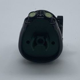 LEGO LARGE FIGURE HEAD STAR WARS IMPERIAL DEATH TROOPER  26911c01pb01 FROM 75121