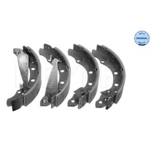 Bremsbackensatz hinten für VW UP! 121 Vento 1H2 | 24239809