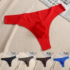 Ice Silk Men's Underwear Designed for Comfort and Style on Any Occasion