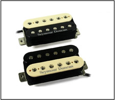Seymour Duncan SH-4 JB Bridge SH-1 59 Neck zebra Humbucker Pickup Set High Out