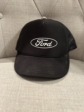 Vintage Ford Motor Co. Snap Back Hat Cap