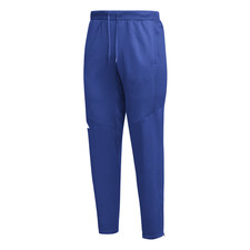 adidas Training Travel Tapered Aeroready Joggers Mens Blue Casual Athletic Botto