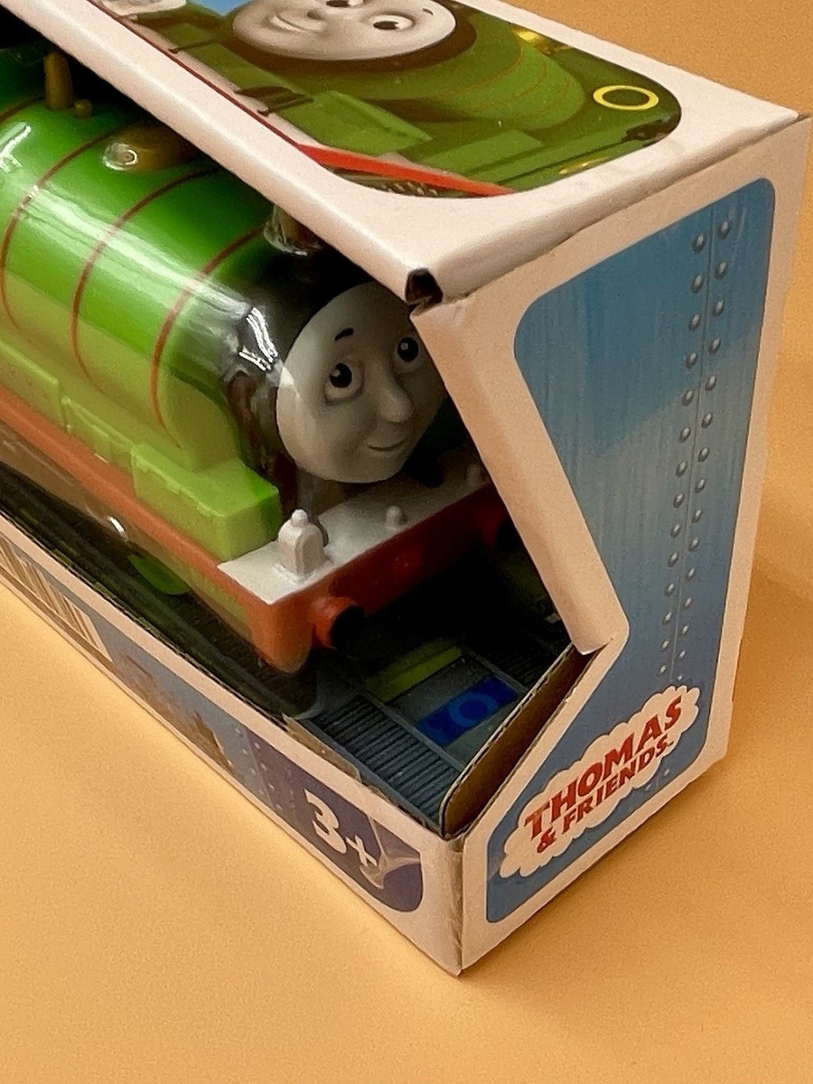80th Anniversary Thomas and Friends Classic Percy Motorized Engine