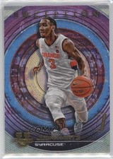 2022-23 Bowman Inception University Judah Mintz #32 0c6