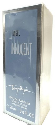 thierry mugler angel innocent eau de parfum 0.8oz spray travel size miniature