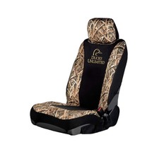 Ducks Unlimited Auto Seat Covers, Easy to Install Bucket Seat Low Back Seat C...