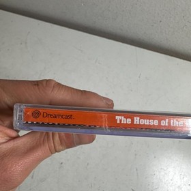 The House of the Dead 2 (Sega Dreamcast) Survival Horror Shooter Video Game