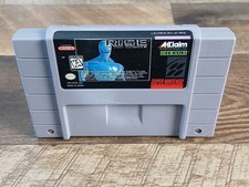 Rise of the Robots (Super Nintendo Entertainment System SNES, 1994) Tested
