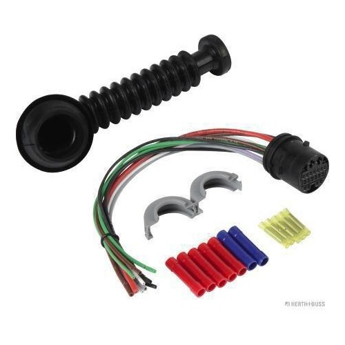 Kabelreparatursatz, TüR Herth+Buss Elparts 51277188 FüR Opel Vauxhall, Hinten-image