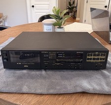 OPTONICA Stereo Cassette Deck RT-3300