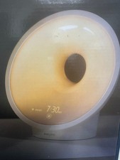 Philips Wake Up Light Tageslichtwecker Simuliert Sonnenauf und untergang 6 töne
