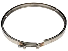 For 2007 Sterling Truck LT8500 Diesel Particulate Filter Clamp Dorman 48619JGSQ