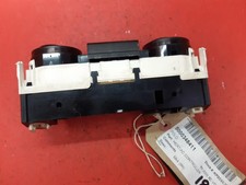  VOLKSWAGEN POLO Heater/AC Controller  2005