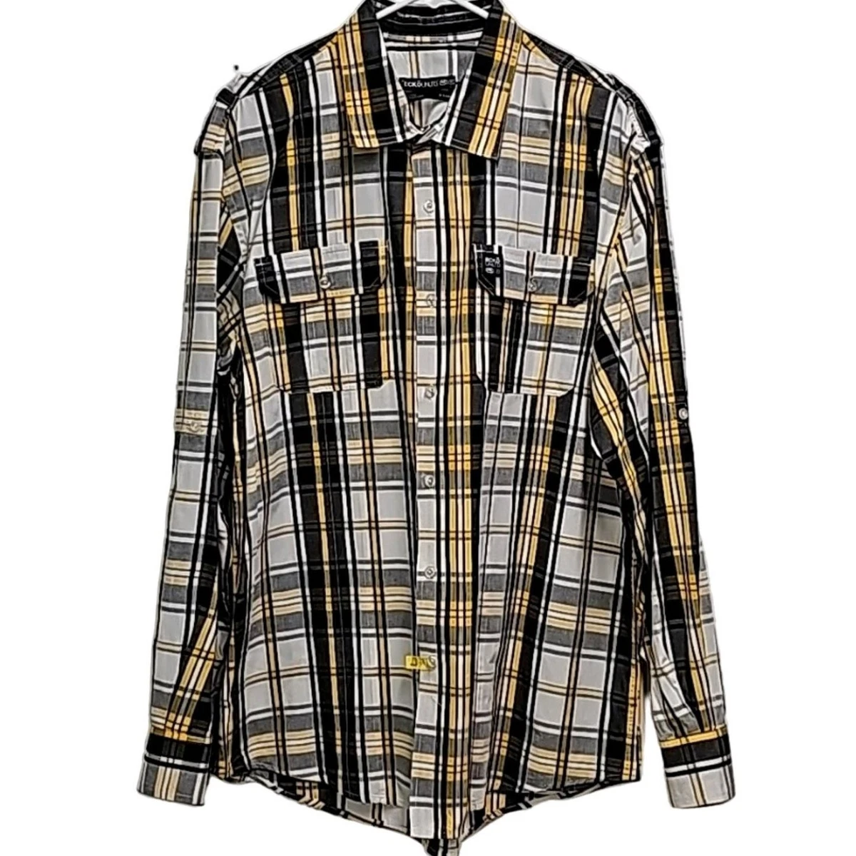 Ecko Unltd. Men's Dress Shirts for sale | eBay Ecko Unltd. Men's Dress Shirts for sale | eBay