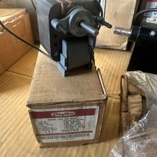 DAYTON 4M076A MOTOR 1/40 HP, 3000 RPM, 115V