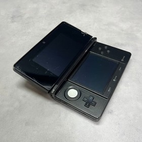 【Unit】Nintendo 3DS Kingdom Hearts 3D Dream Drop Distance Black Console Tested!