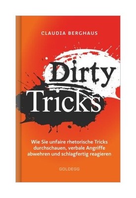 Dirty Tricks von Claudia Berghaus