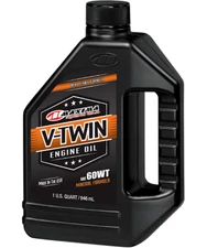 Maxima 60WT Conventional Mineral 4T Engine Oil For HARLEY-DAVIDSON V-Twin 1Qt