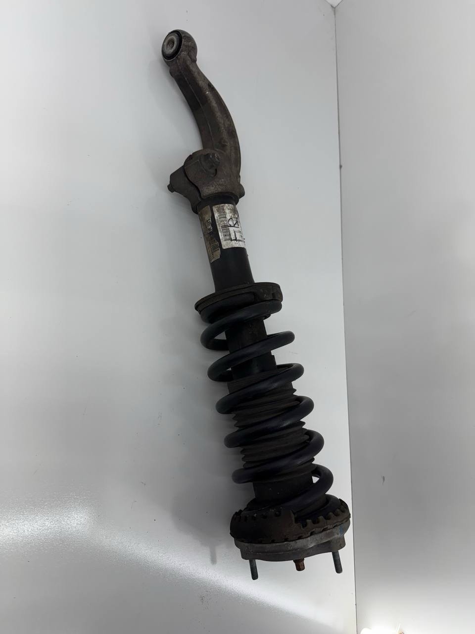 2014-2024 Maserati Ghibli Front Right Shock Absorber Strut & Coil Spring 80k Mil