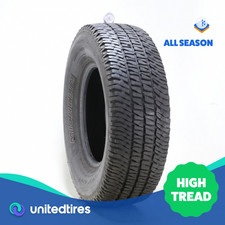 Used Lt 28570r17 Michelin Ltx At2 121118r - 10.532