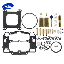 Carburetor Rebuild Kit For Edelbrock Carter AFB 1405 1406 1477 1407 1411 650 750
