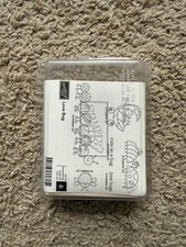Retired Never Used Stampin Up Stamp Set of 6 Stamps - Love Bug