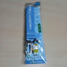 Sanrio Hello Kitty 2000 Hokkaido Lily Neck Strap Collectible,