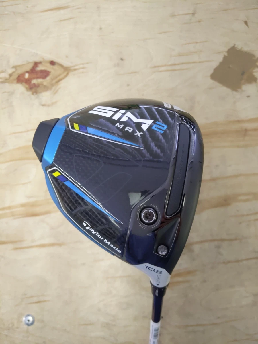 TaylorMade Driver 10.5 Loft Golf Clubs for sale - eBay