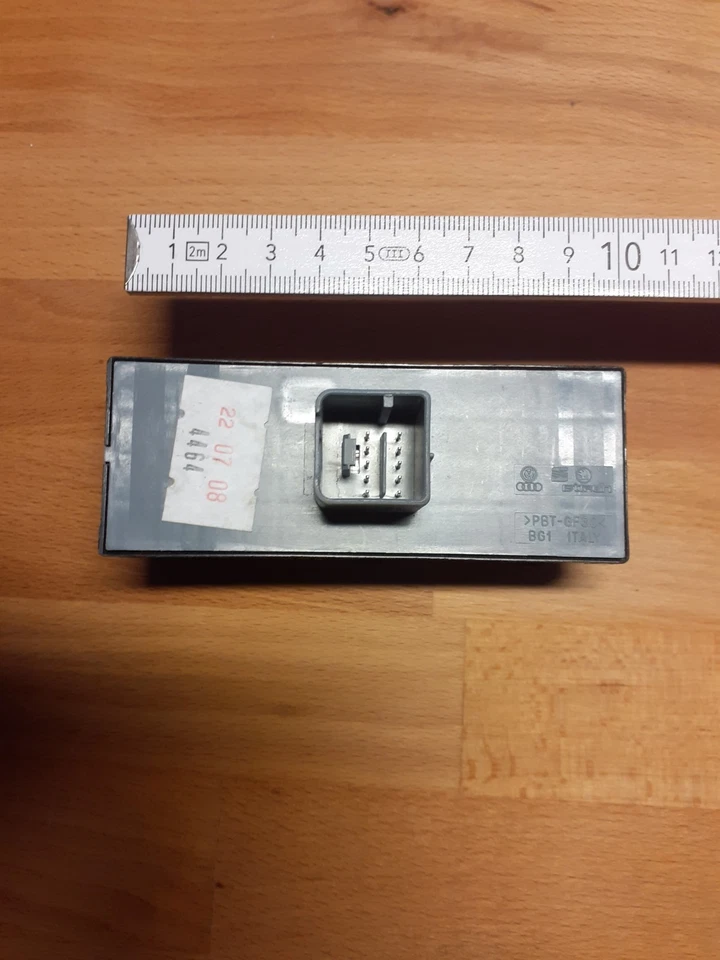 VW-Fensterheber Schaltergarnitur - Bild 2 von 4