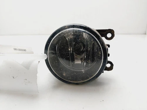9650001680 Right Fog Lamp for PEUGEOT 607 (S2) Paquete 2006 9125052 - Picture 1 of 10